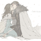 Illustration for article titled Scenes From Game Of Thrones Season 4 Brought To Life By Artists